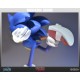 Sonic the Hedgehog Modern Sonic Statue 15 inches